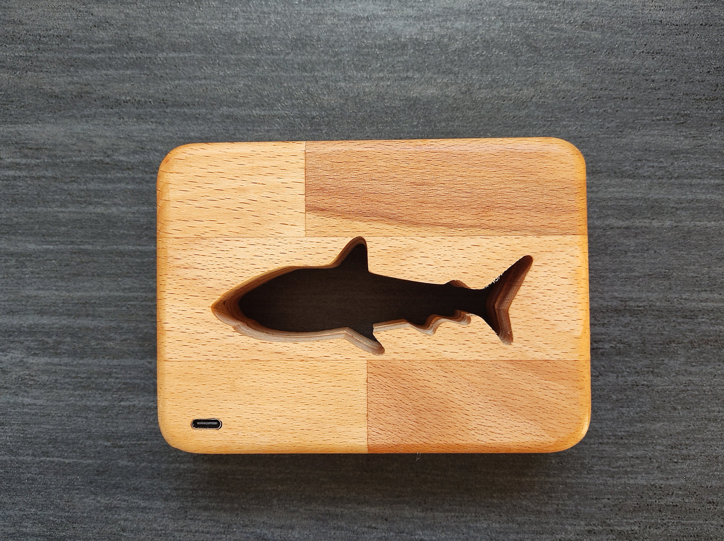 Shark LED Nightlamp