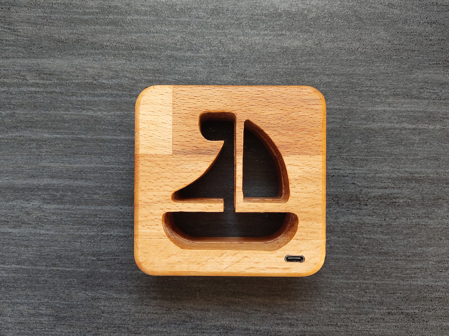 Sailboat LED Nightlamp