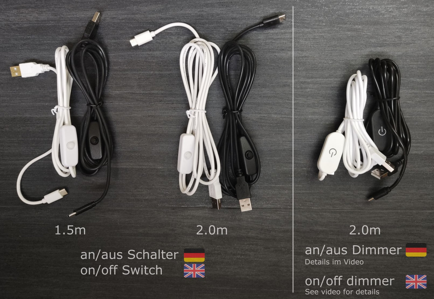 Dinosaurier Holz LED Nachtlicht / Dekoration