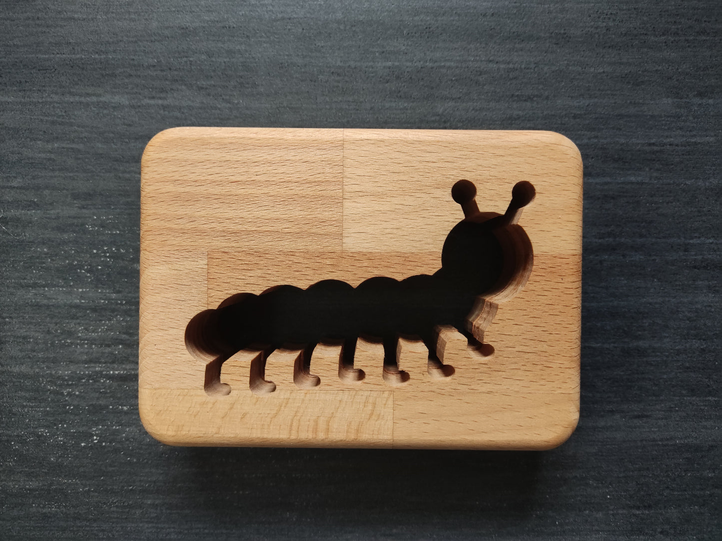 Caterpillar LED Nightlamp