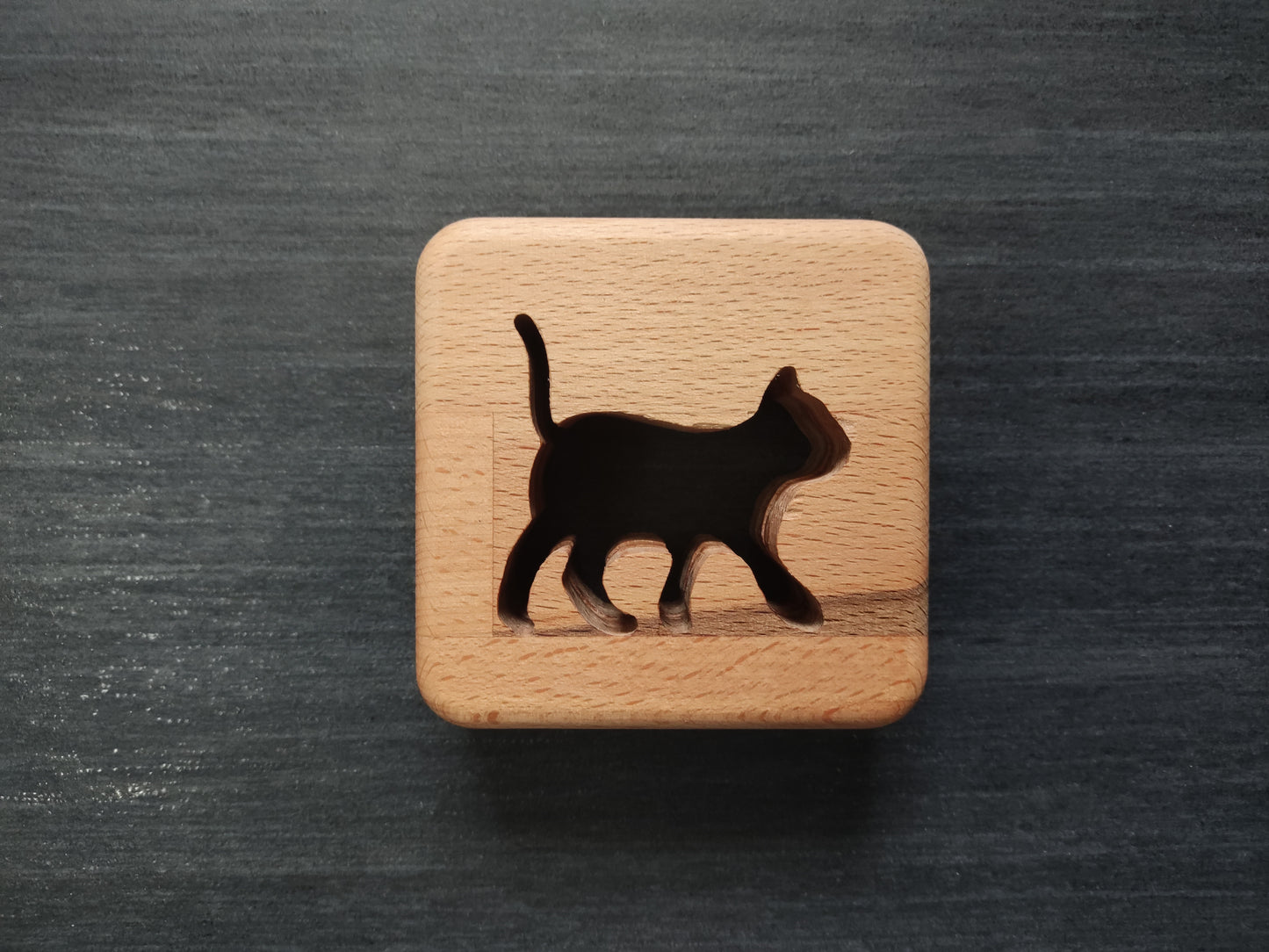 Cat (side) LED Nightlamp