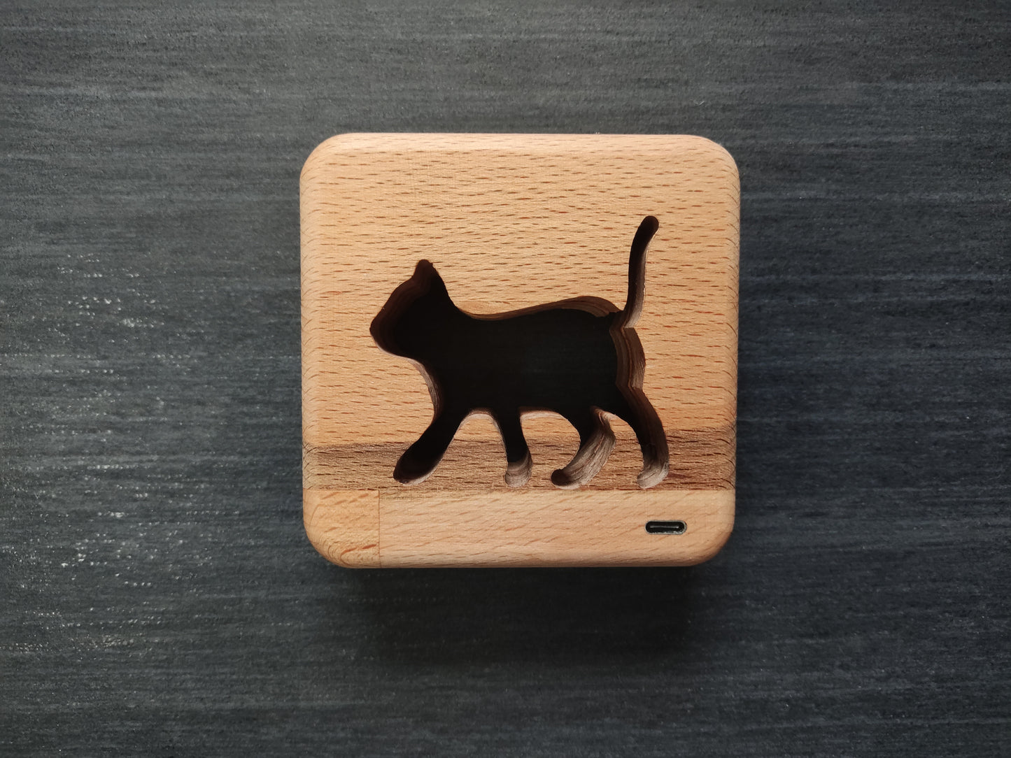 Cat (side) LED Nightlamp