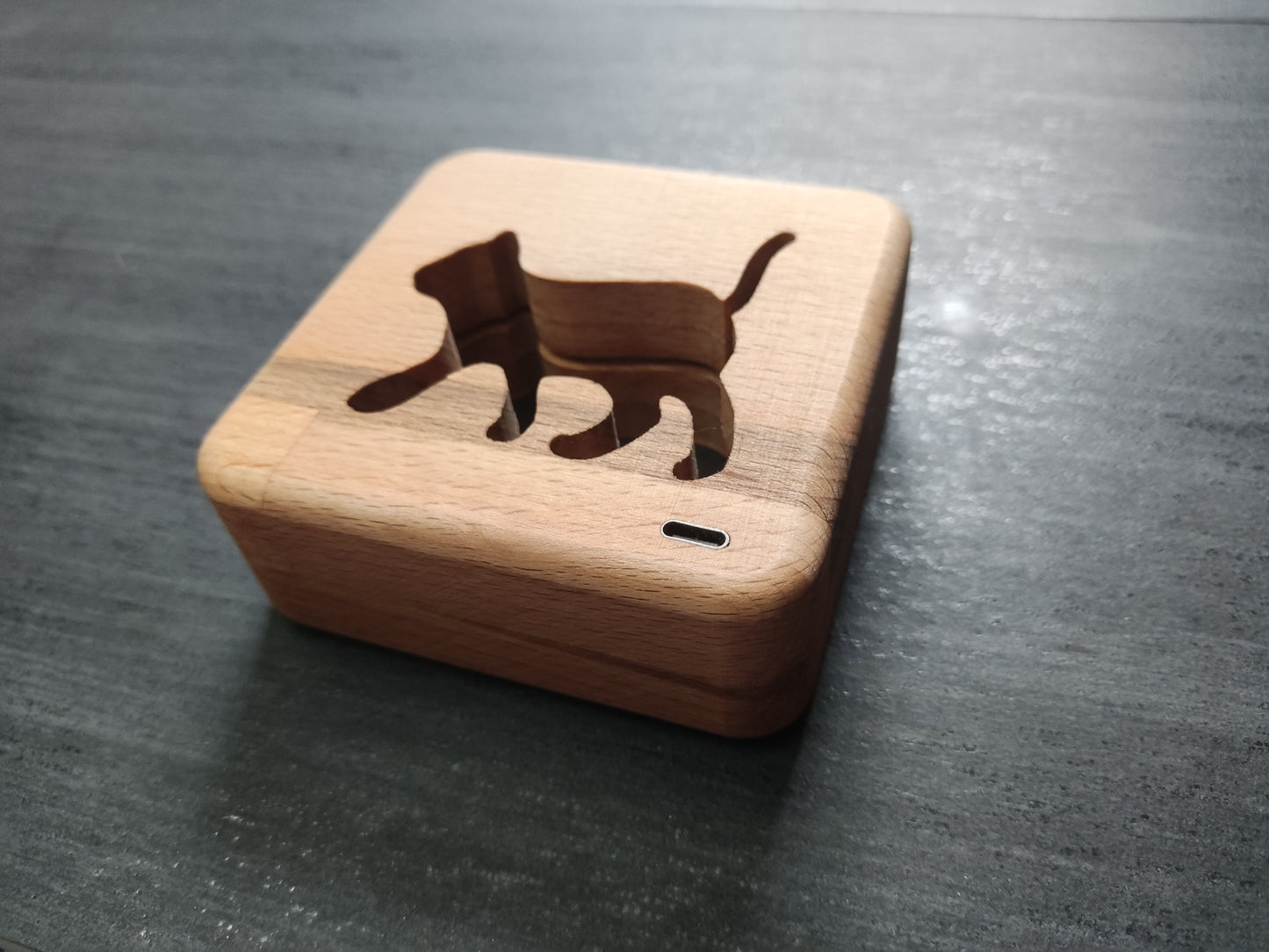 Cat (side) LED Nightlamp