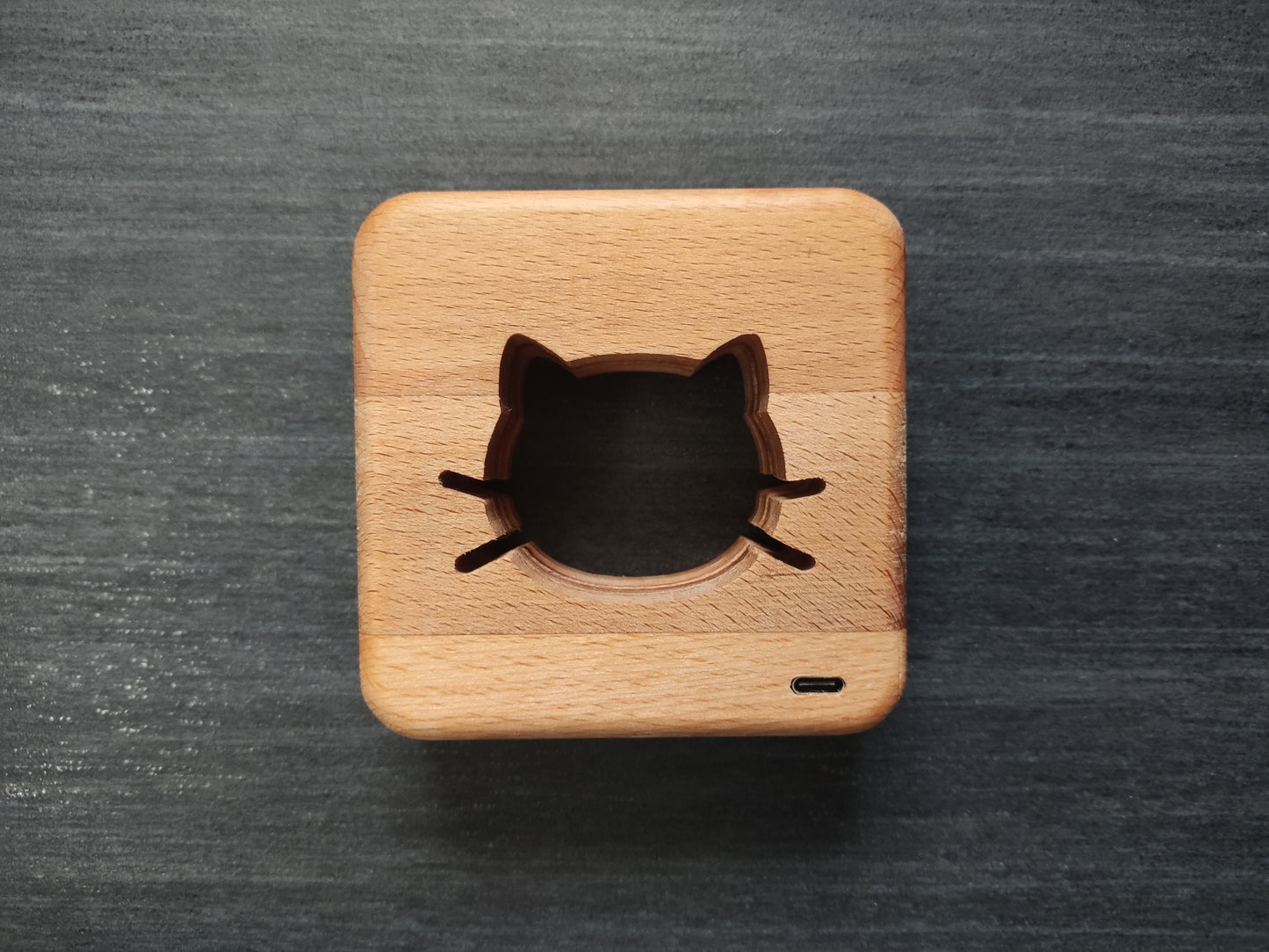Cat (face) LED Nightlamp