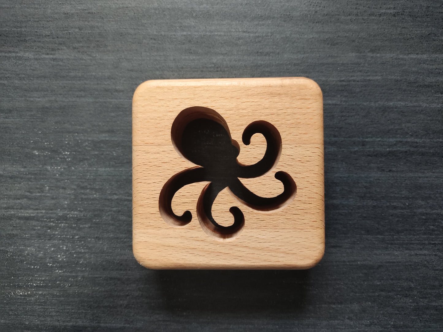 Octopus LED Nightlamp