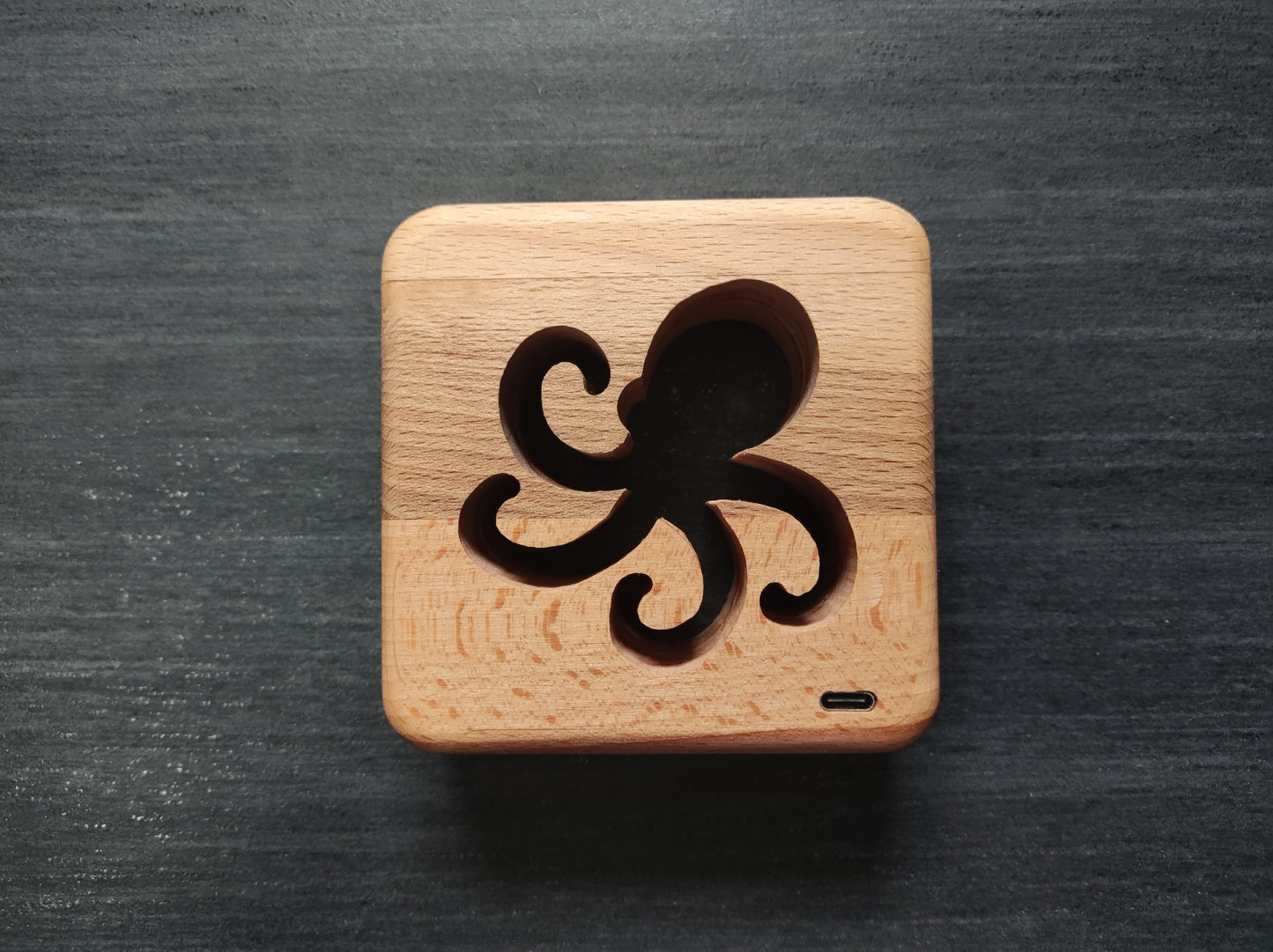 Octopus LED Nightlamp