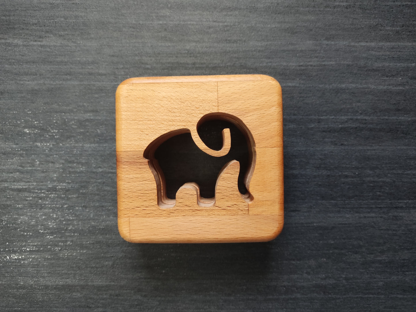 Elephant LED Nightlamp
