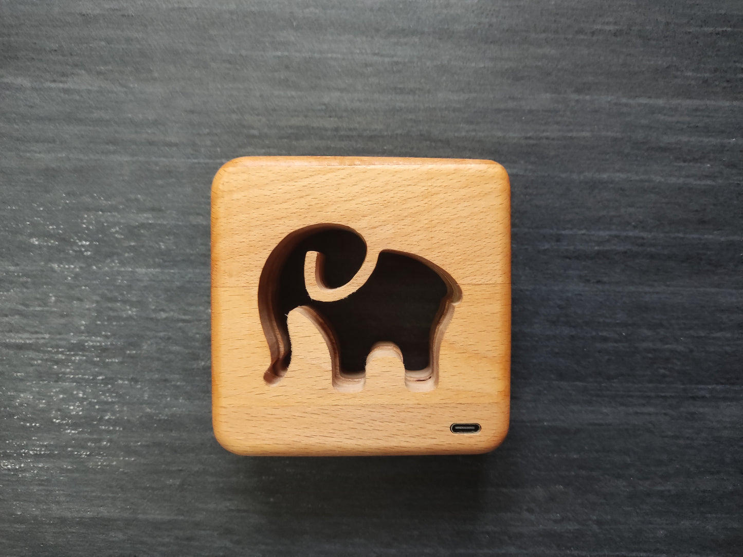 Elephant LED Nightlamp