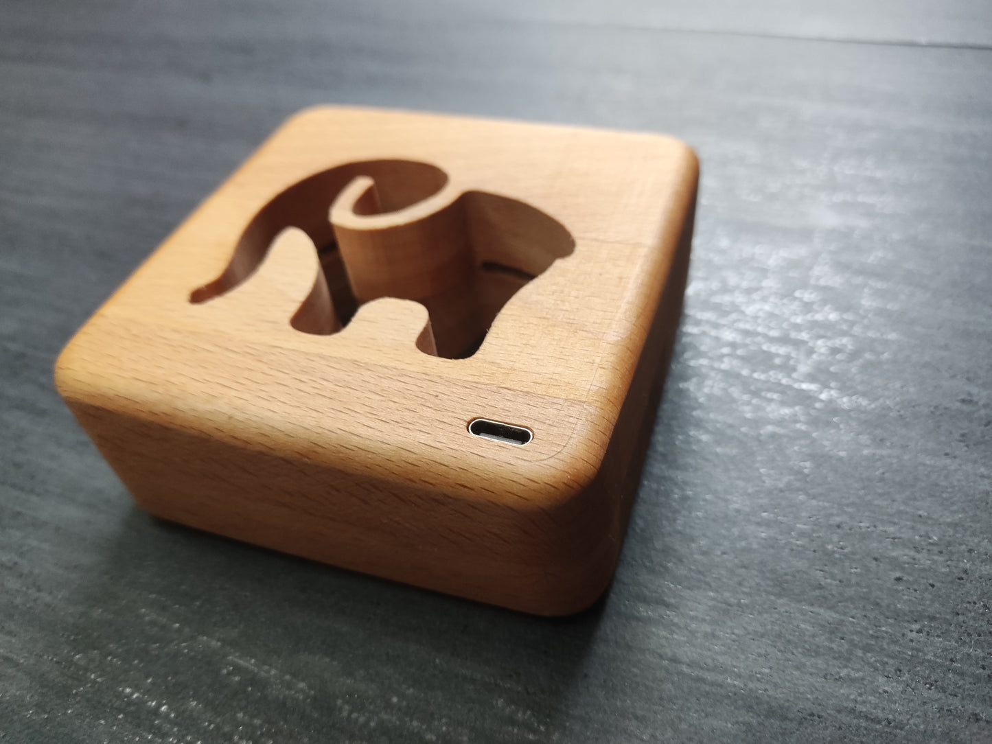 Elephant LED Nightlamp