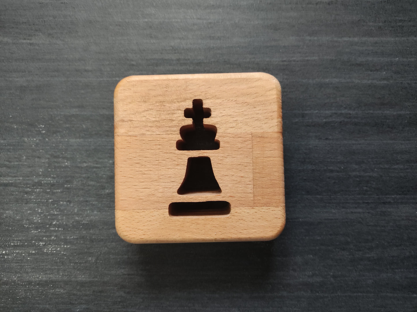 Chess King LED Nightlamp