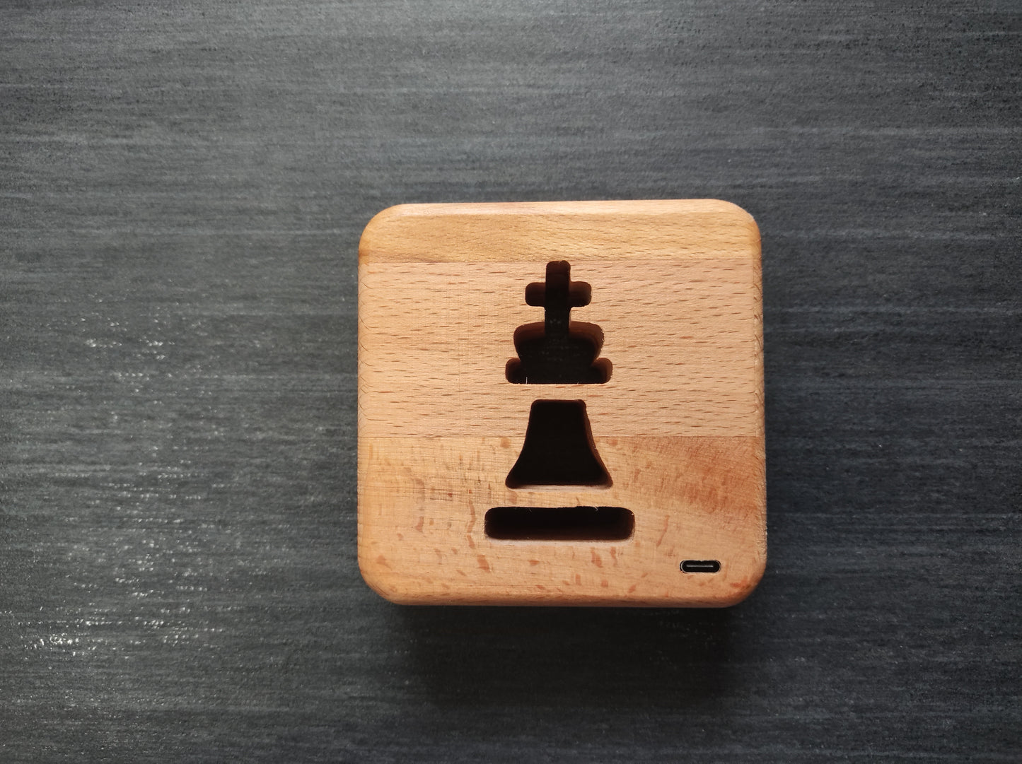 Chess King LED Nightlamp