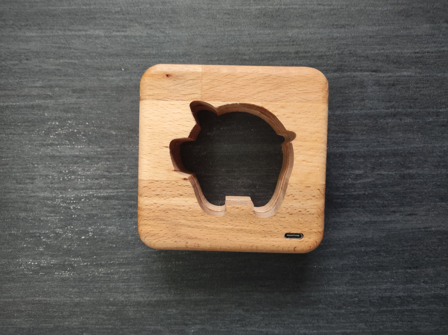 Pig / Piggy (side) LED Nightlamp