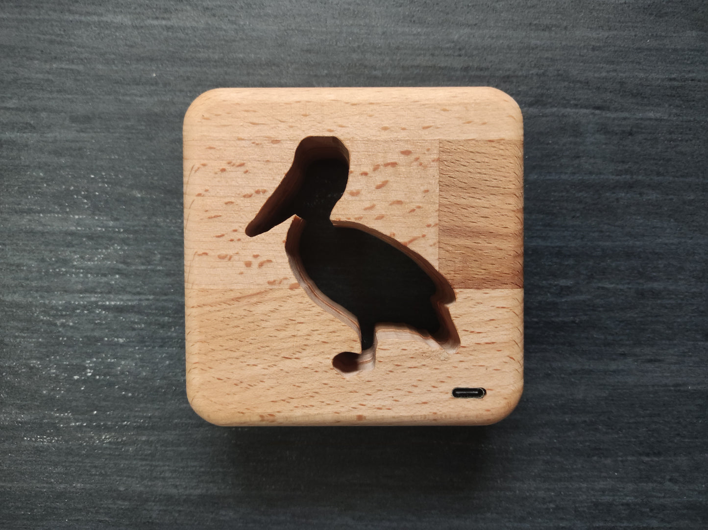 Pelican LED Nightlamp