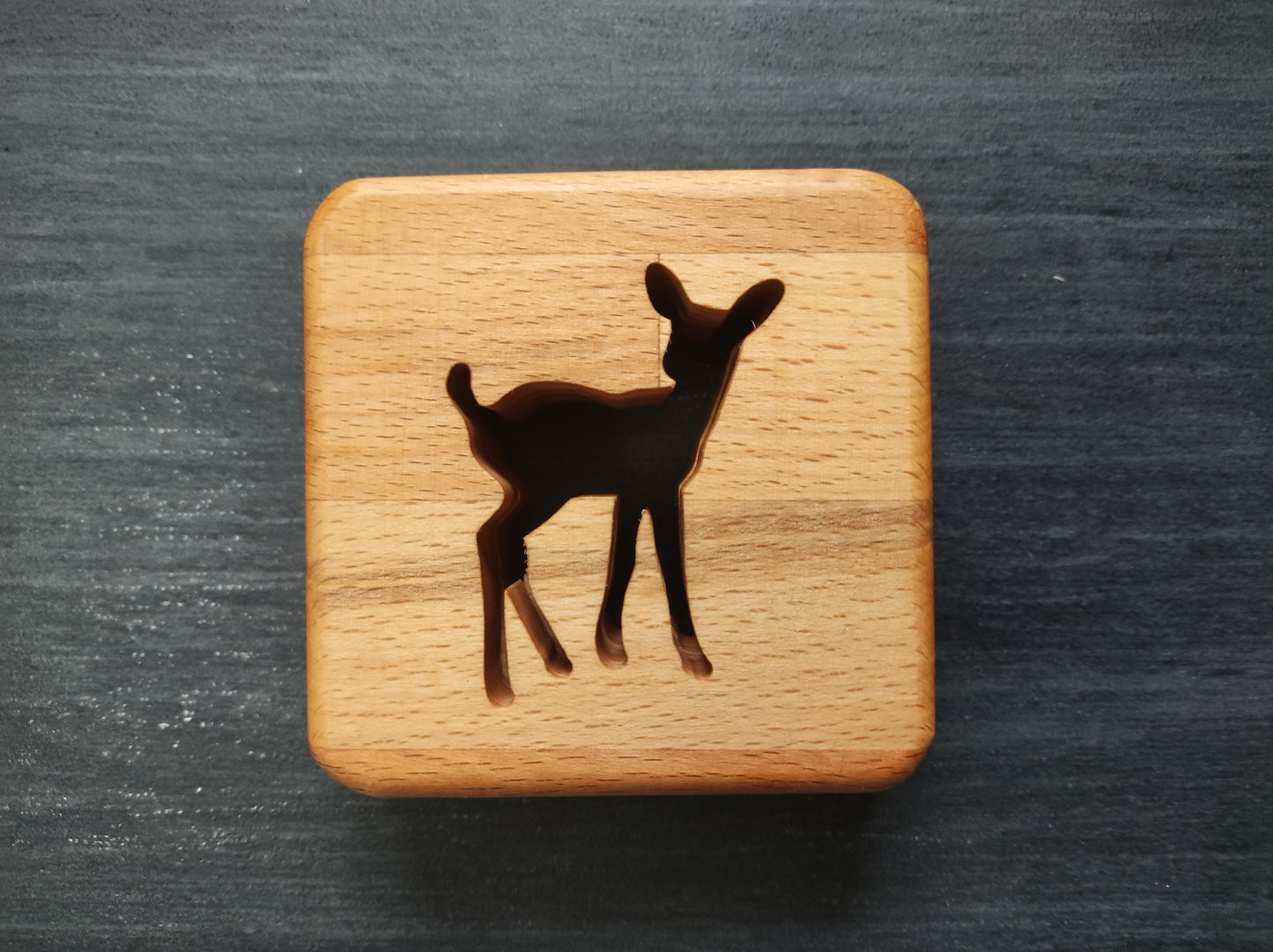 Deer LED Nightlamp