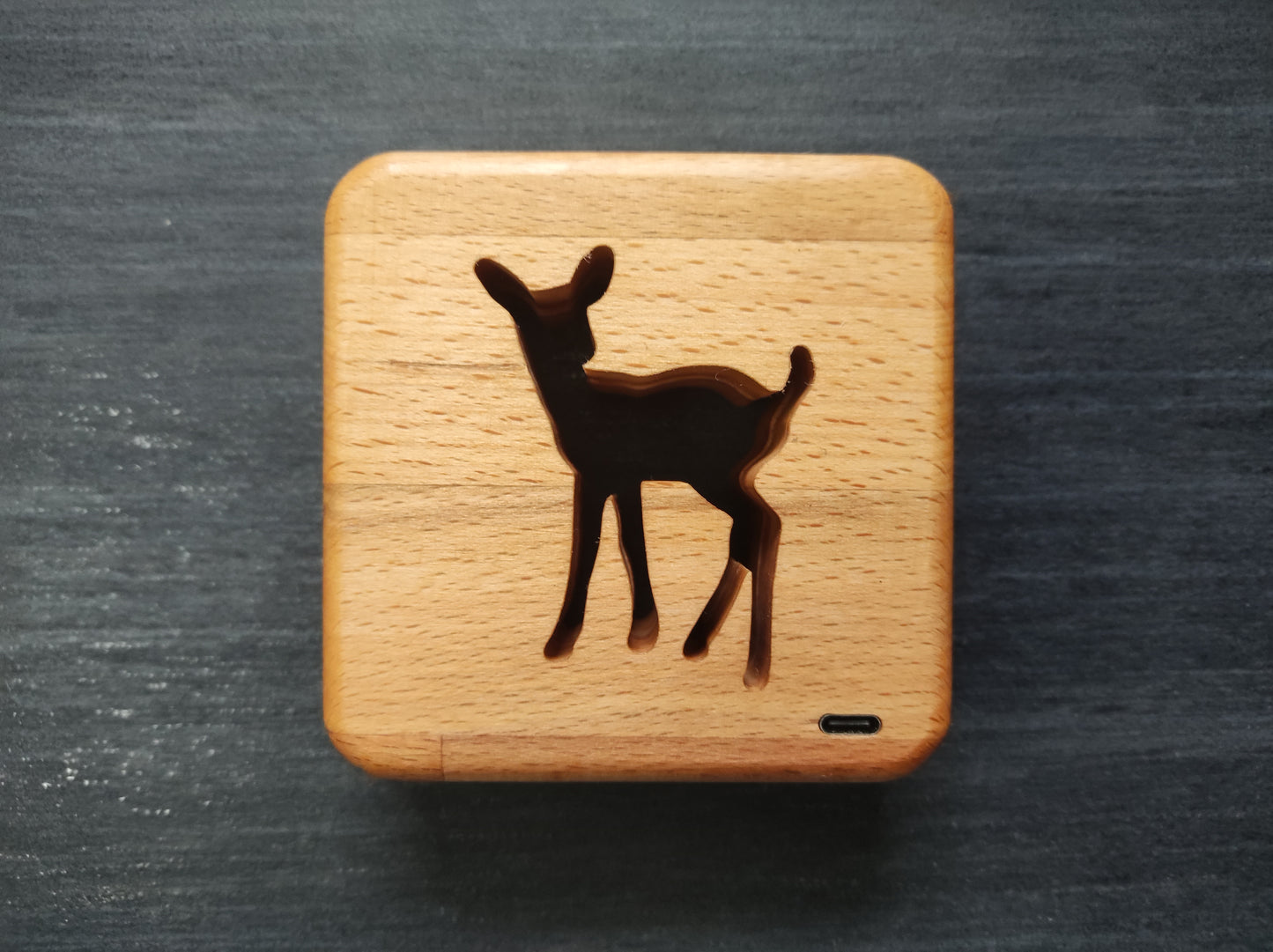 Deer LED Nightlamp