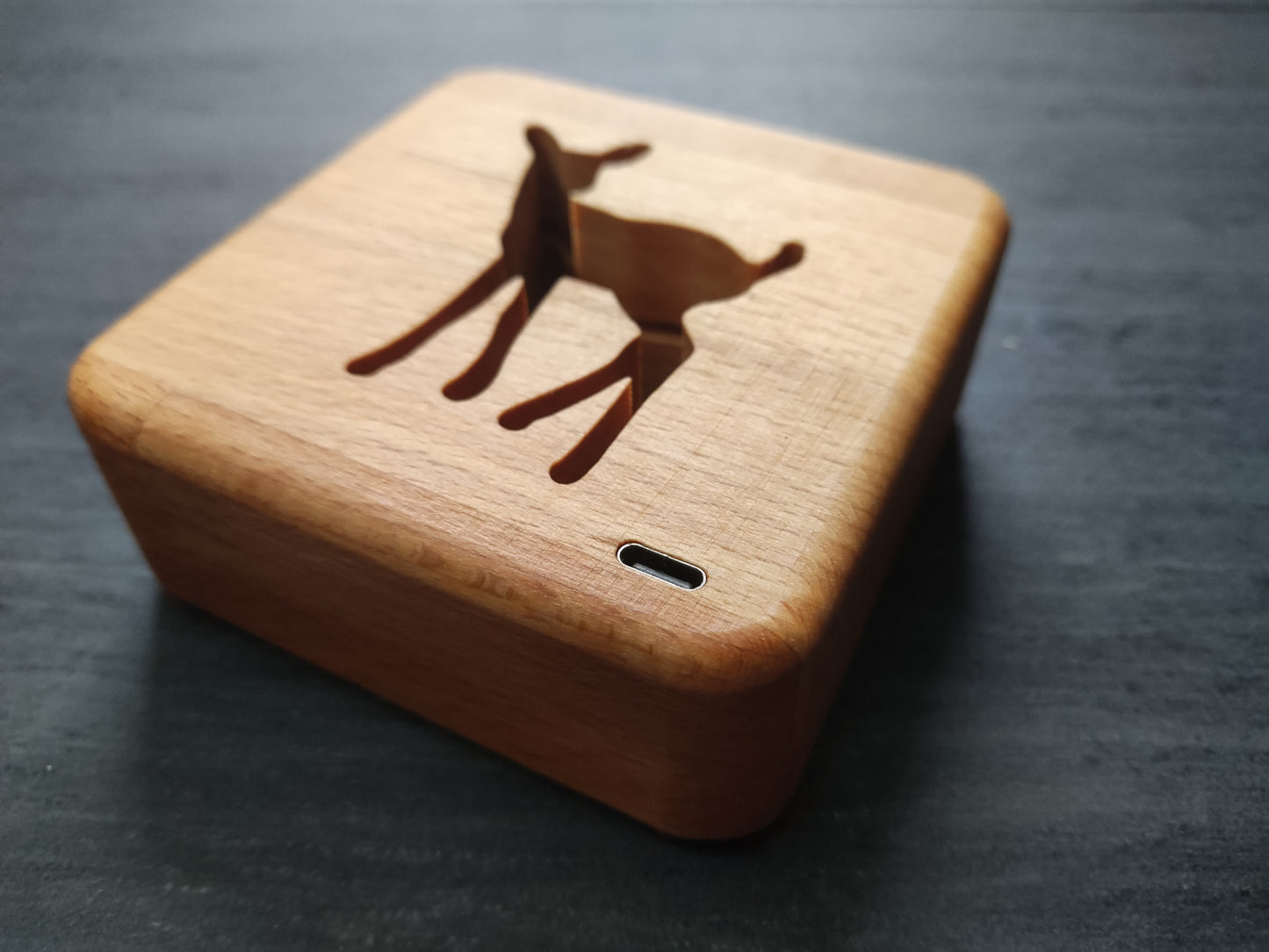 Deer LED Nightlamp