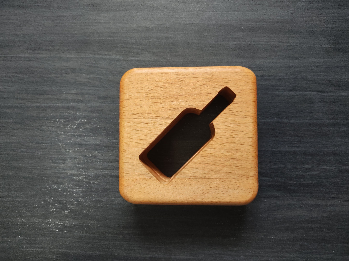 Wein Holz LED Nachtlicht / Dekoration