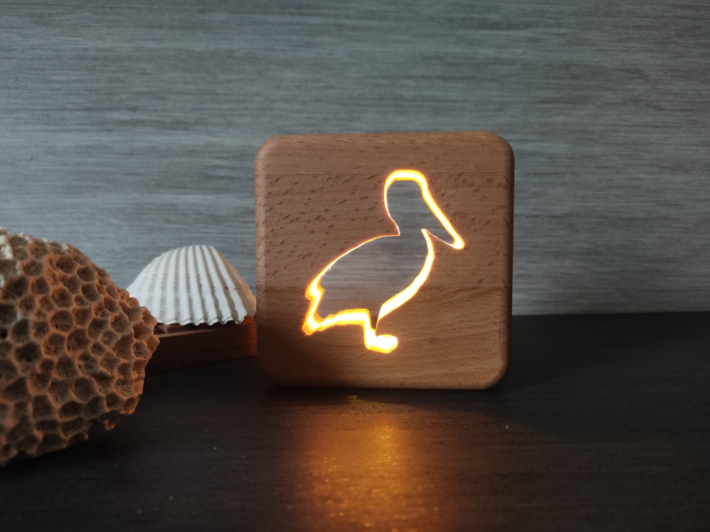 Pelican LED Nightlamp