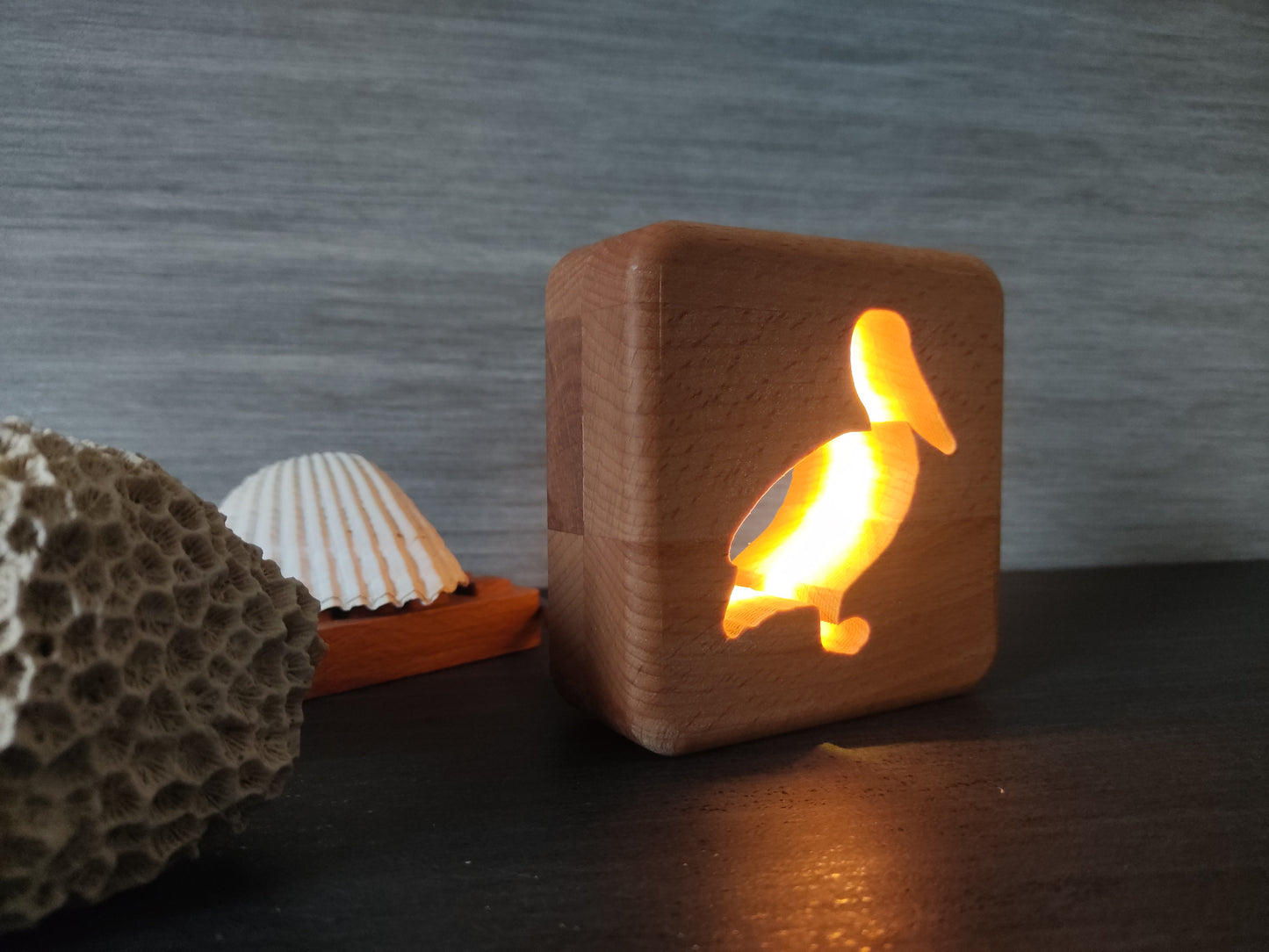 Pelican LED Nightlamp