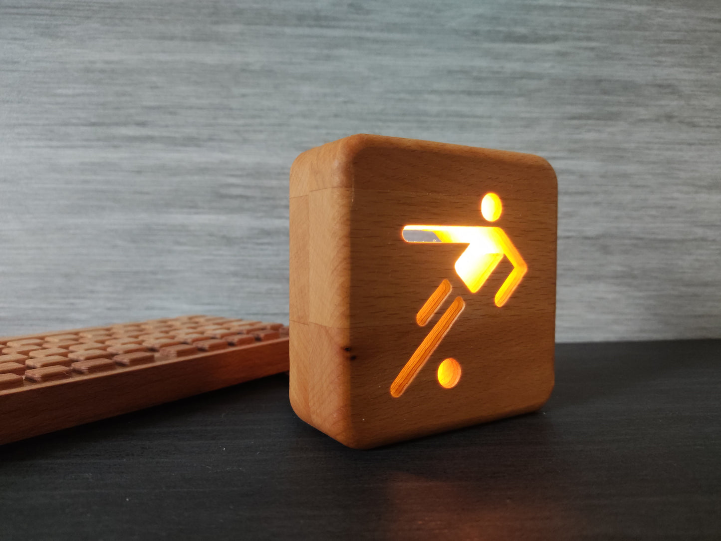 Soccer LED Nightlamp