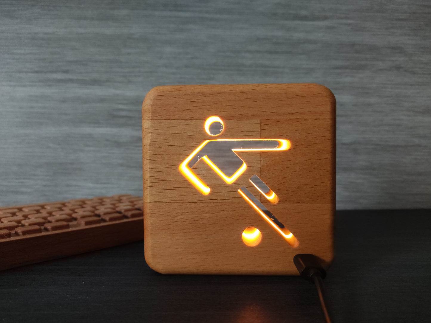 Soccer LED Nightlamp