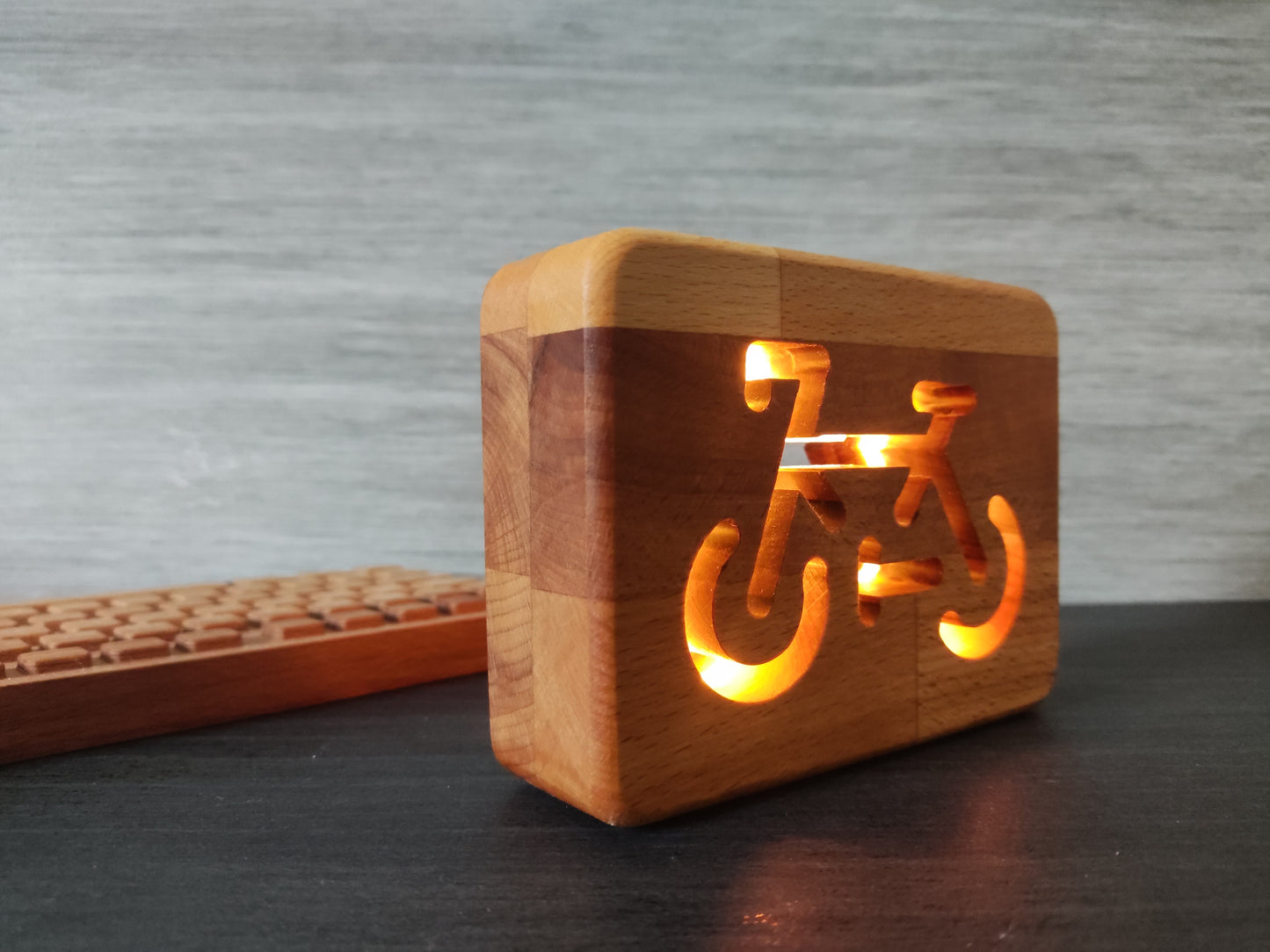 Bike / Bicycle LED Nightlamp