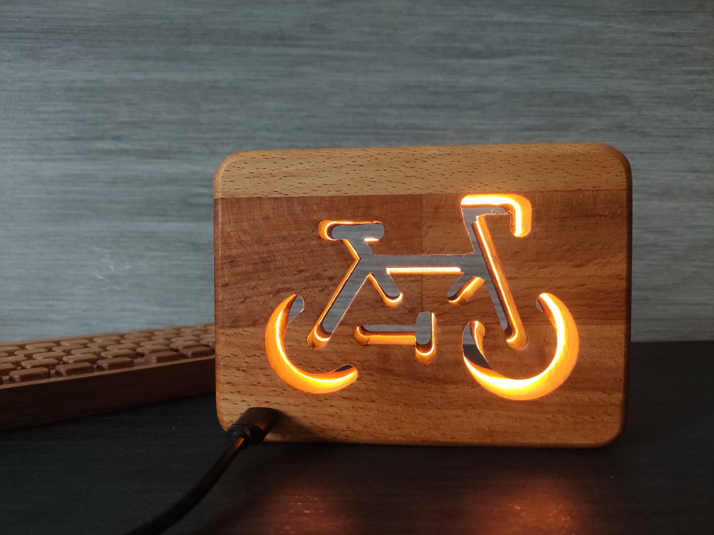 Bike / Bicycle LED Nightlamp