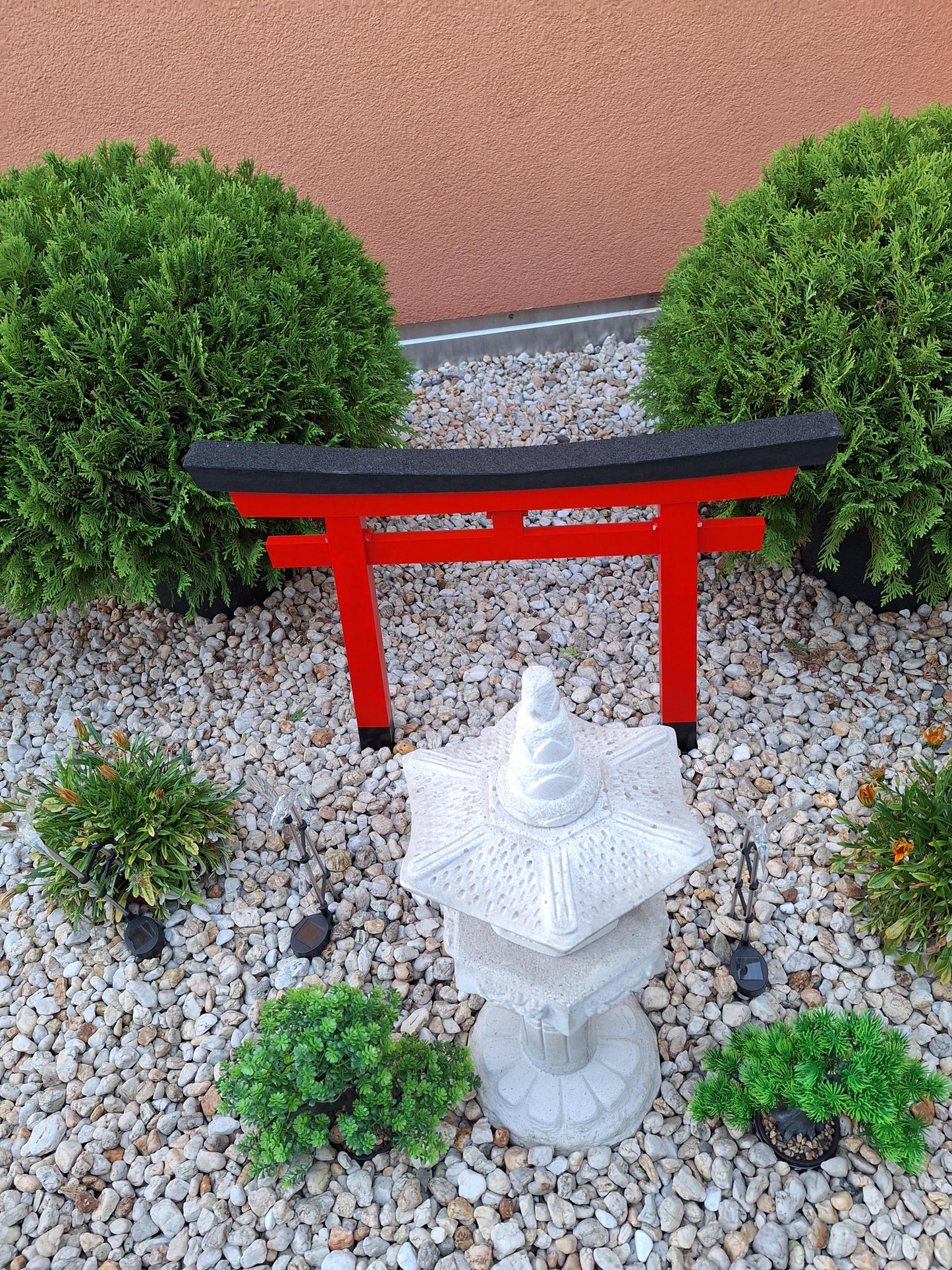 Japanisches Torii