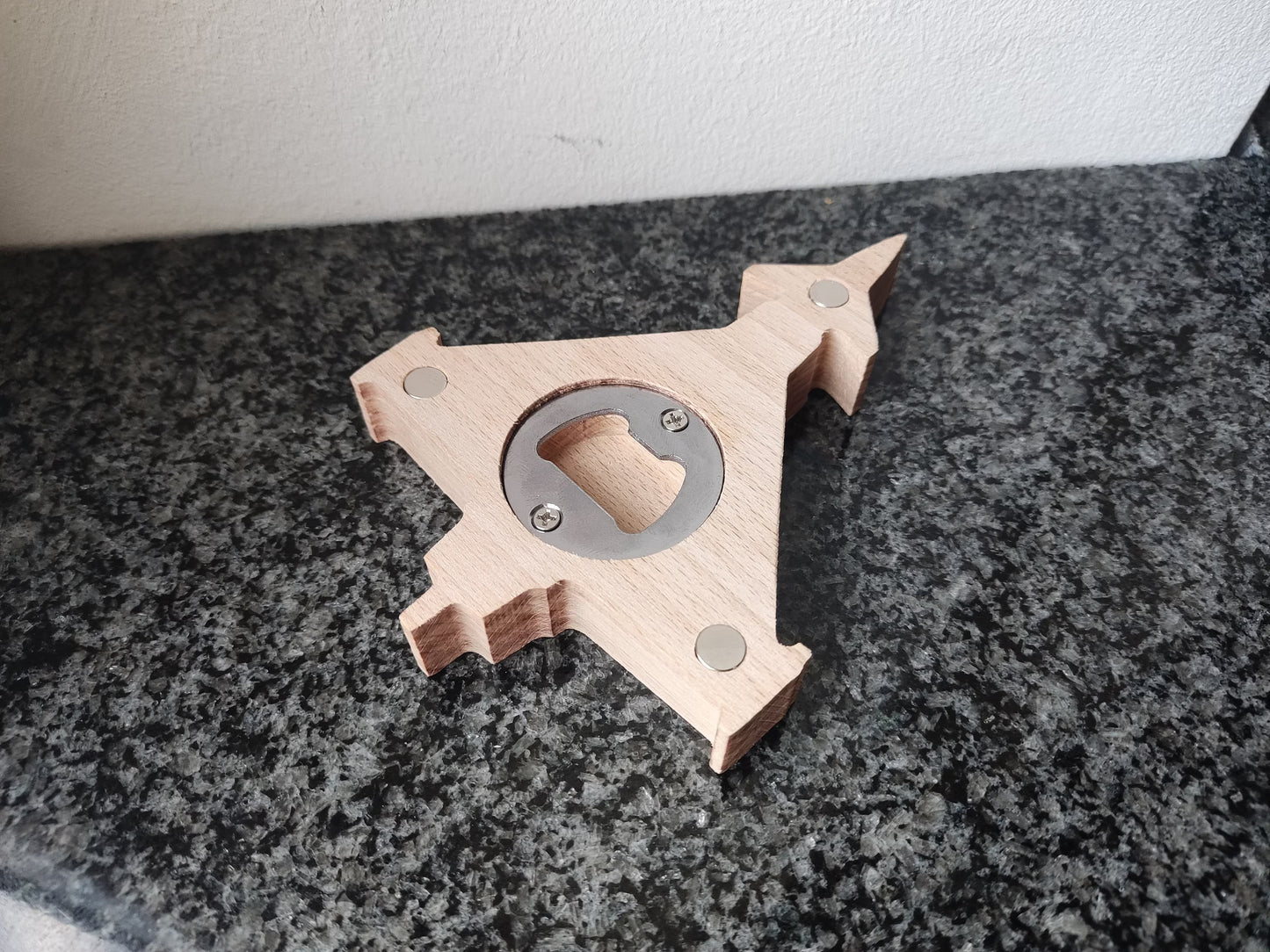 Eurofighter F14 F16 F18 F22 F35 Jet Airplane Bottle Opener