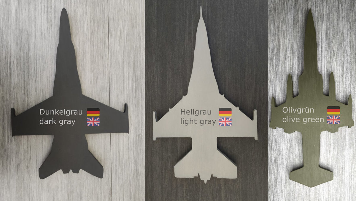 Dassault Rafale LED Wall Decoration