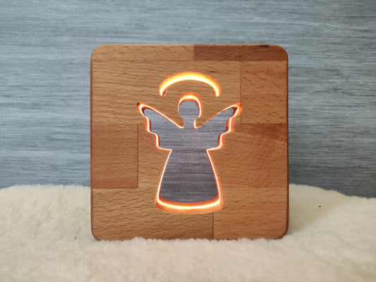 Angel (medium size) LED Nightlamp