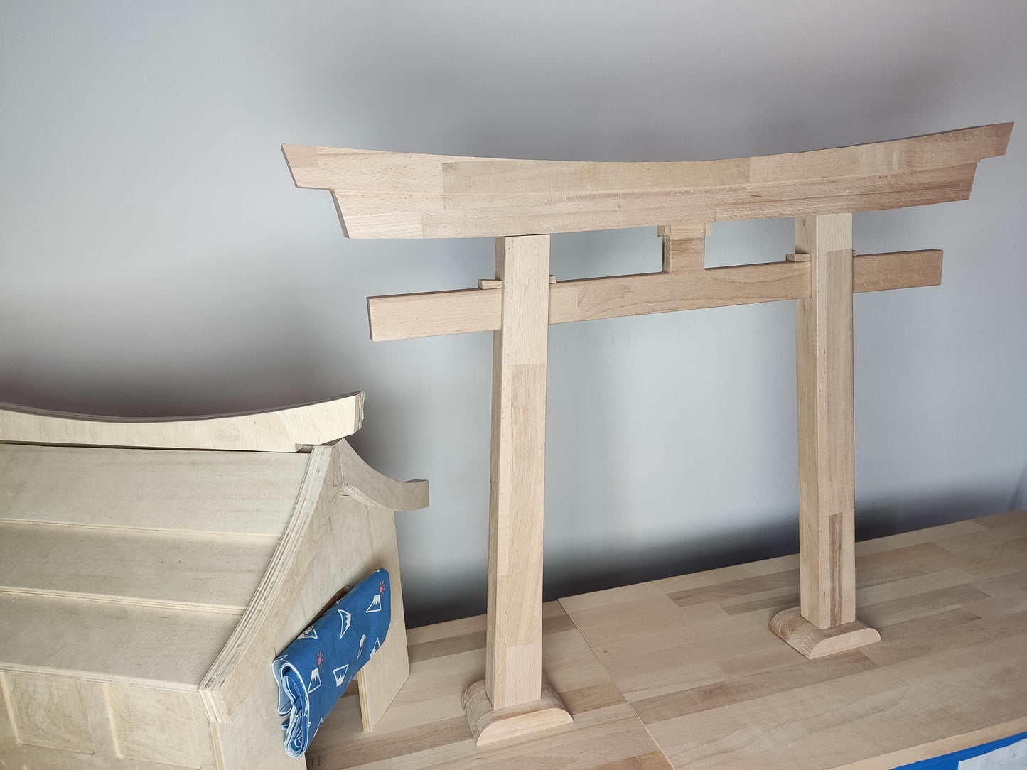 Japanisches Torii