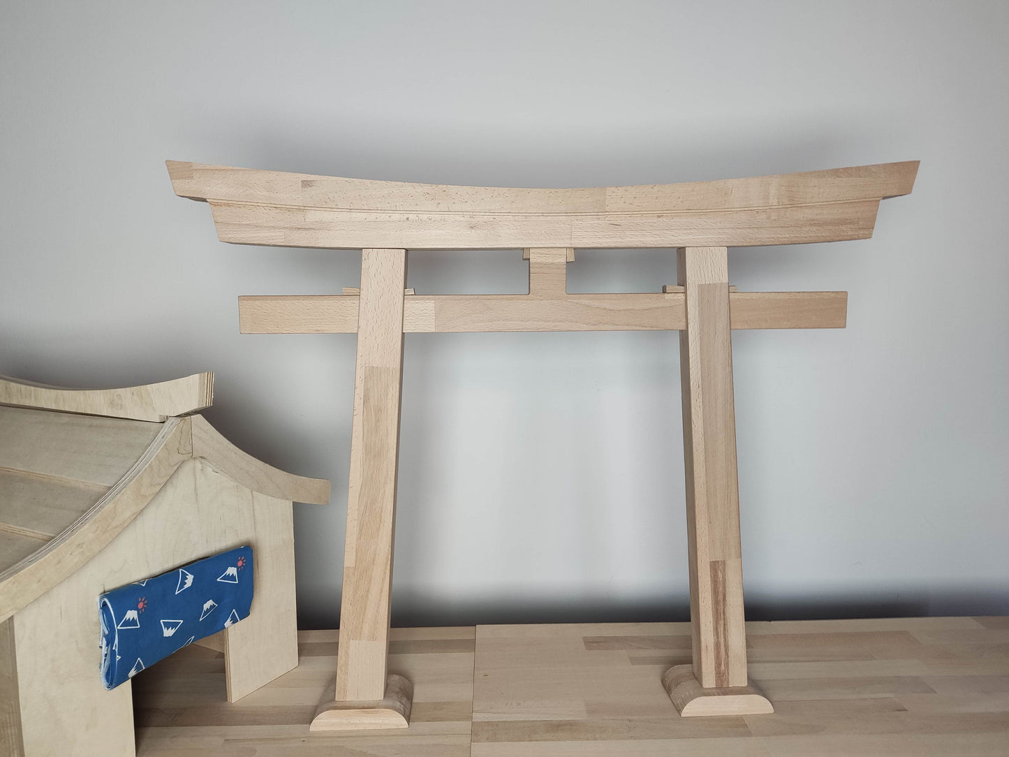 Japanisches Torii