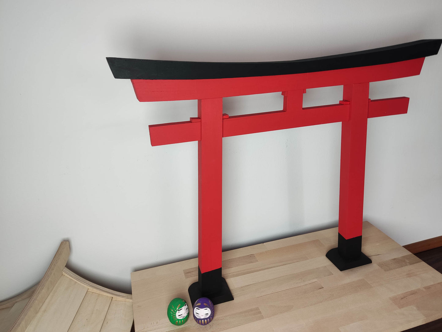 Japanisches Torii