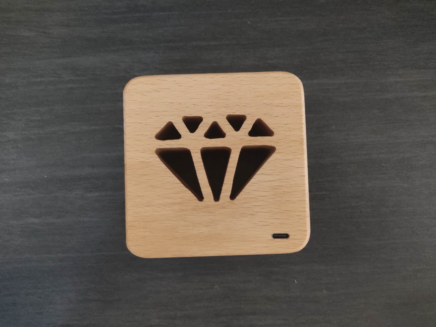 Diamond LED Nightlamp