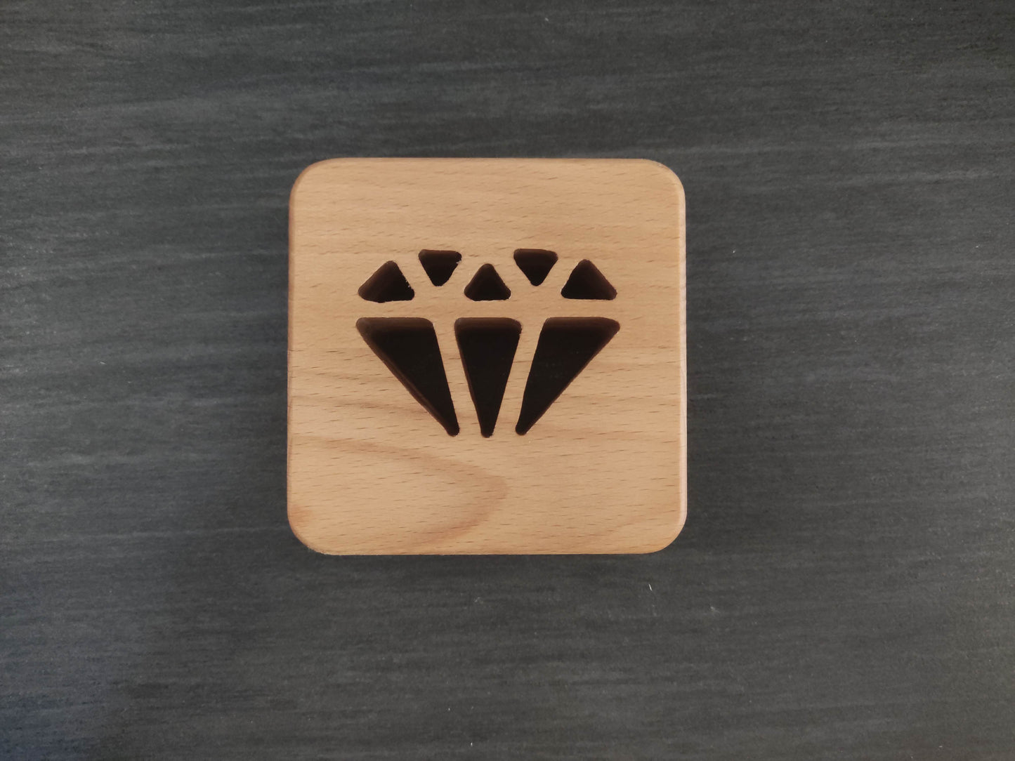 Diamond LED Nightlamp