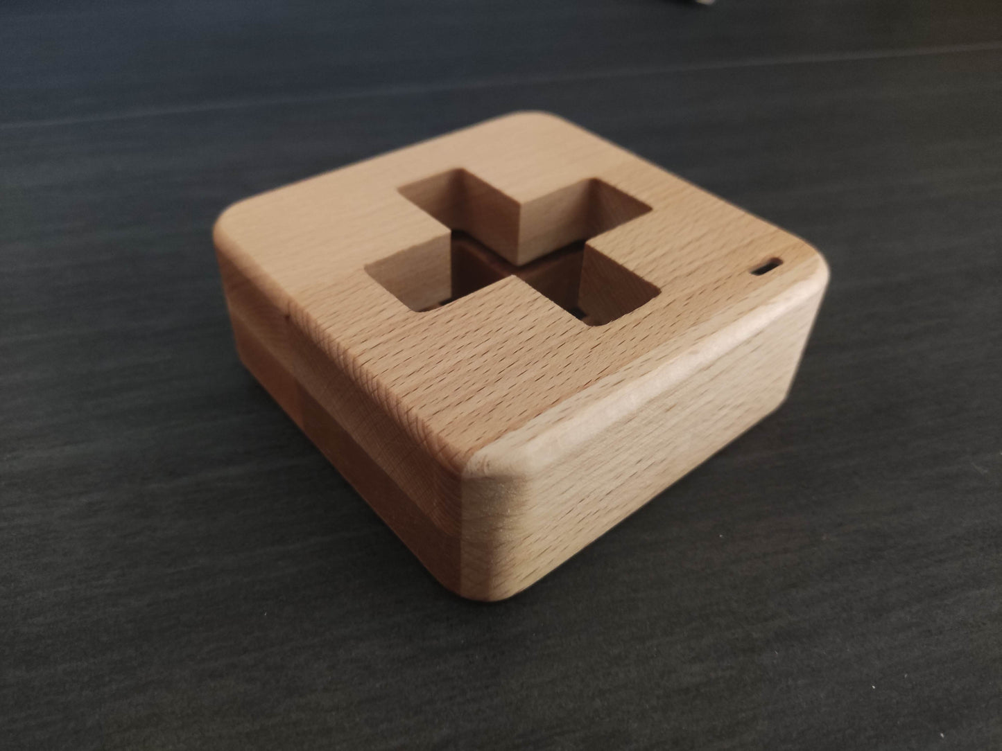 Swiss Cross LED Nightlamp