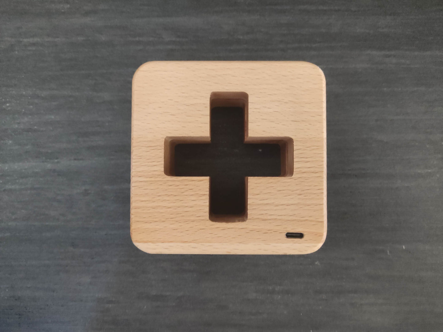 Swiss Cross LED Nightlamp