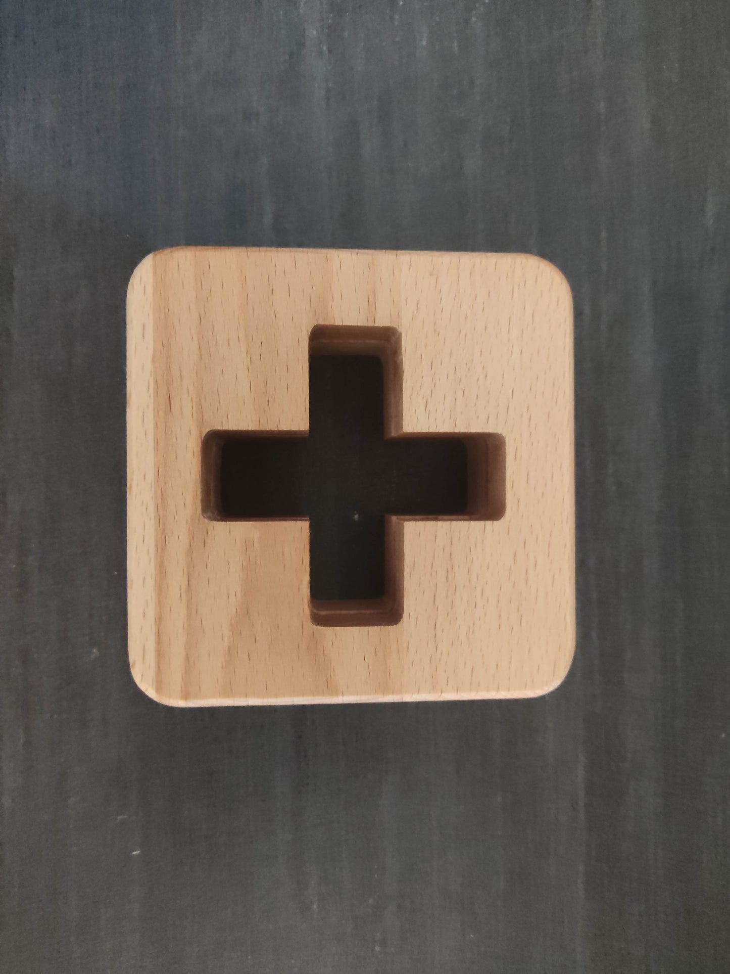 Swiss Cross LED Nightlamp