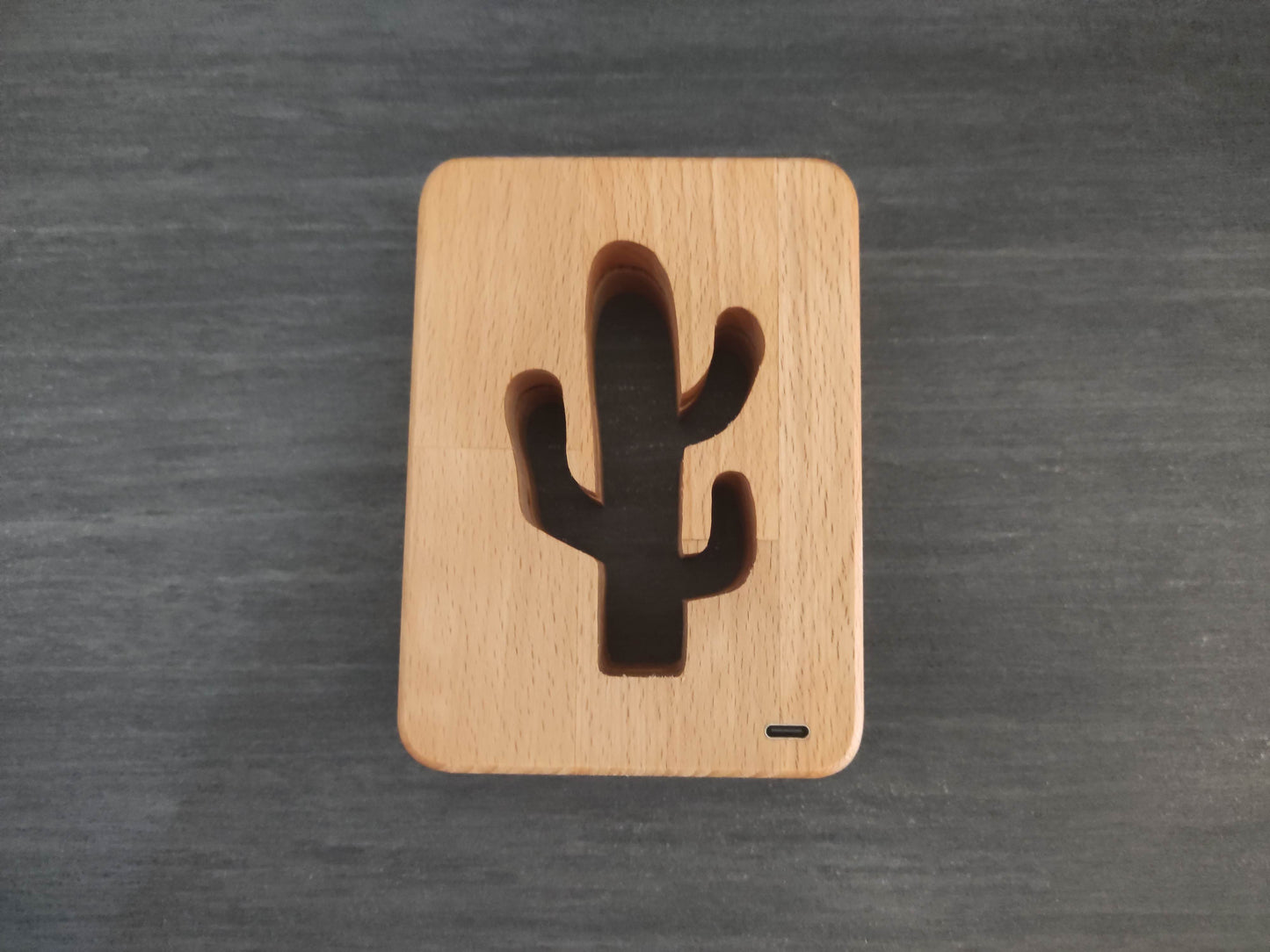 Cactus LED Nightlamp