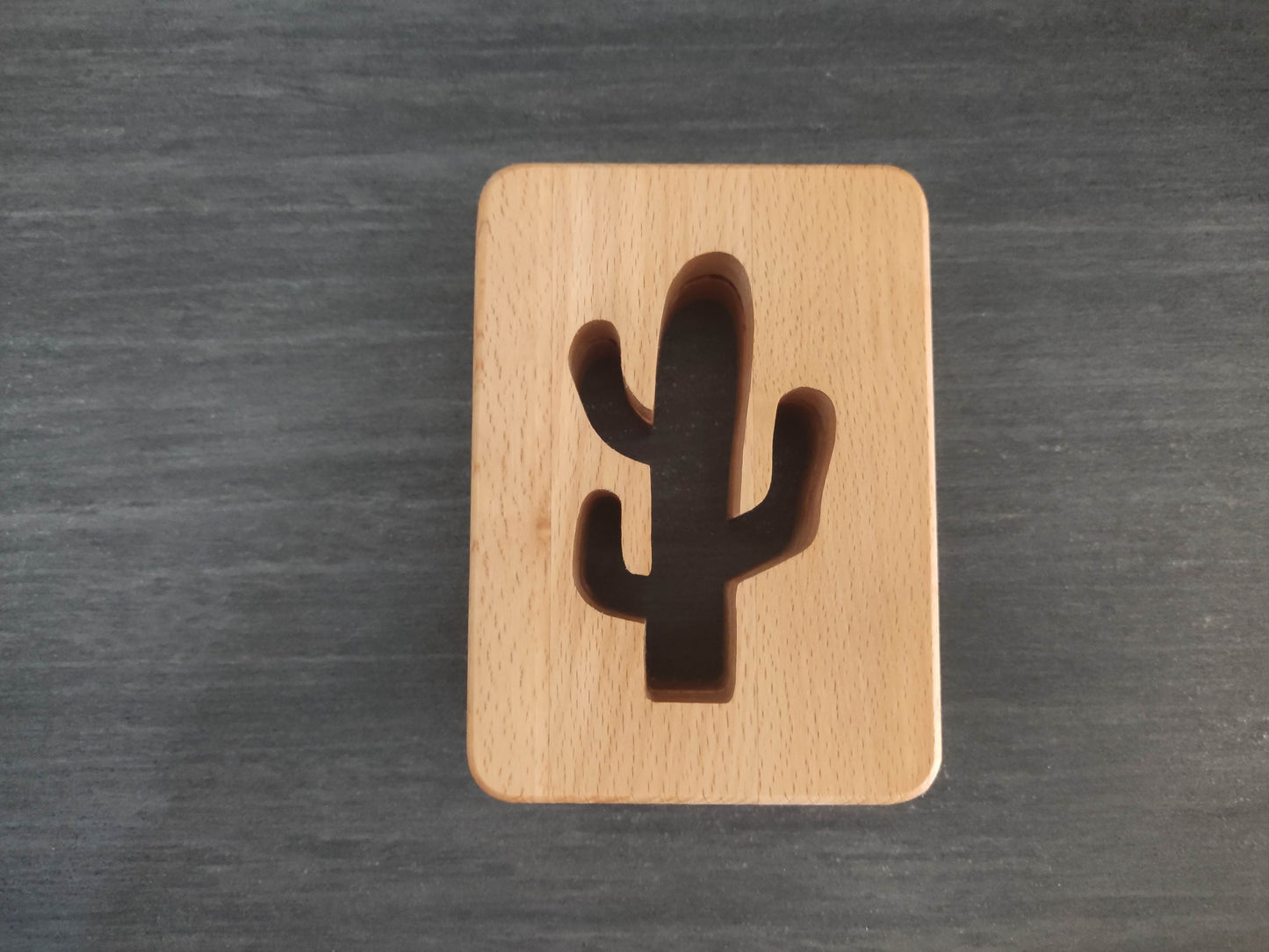 Cactus LED Nightlamp
