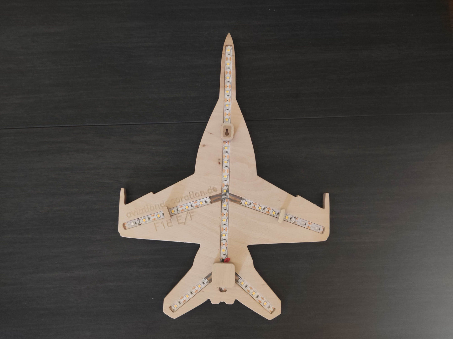 F18 F18C Hornet LED Wall Decoration