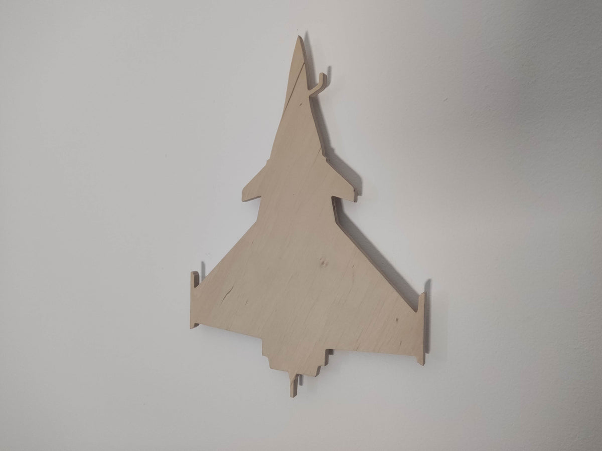 Dassault Rafale LED Wall Decoration