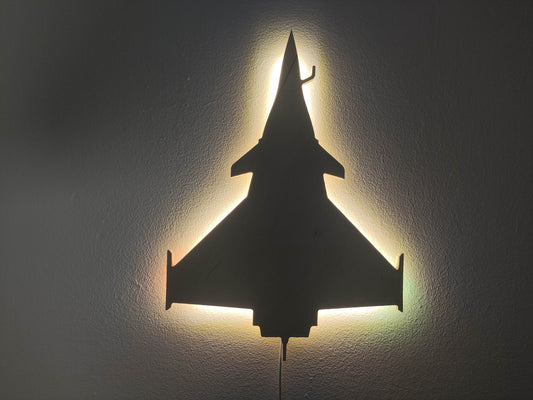 Dassault Rafale LED Wall Decoration