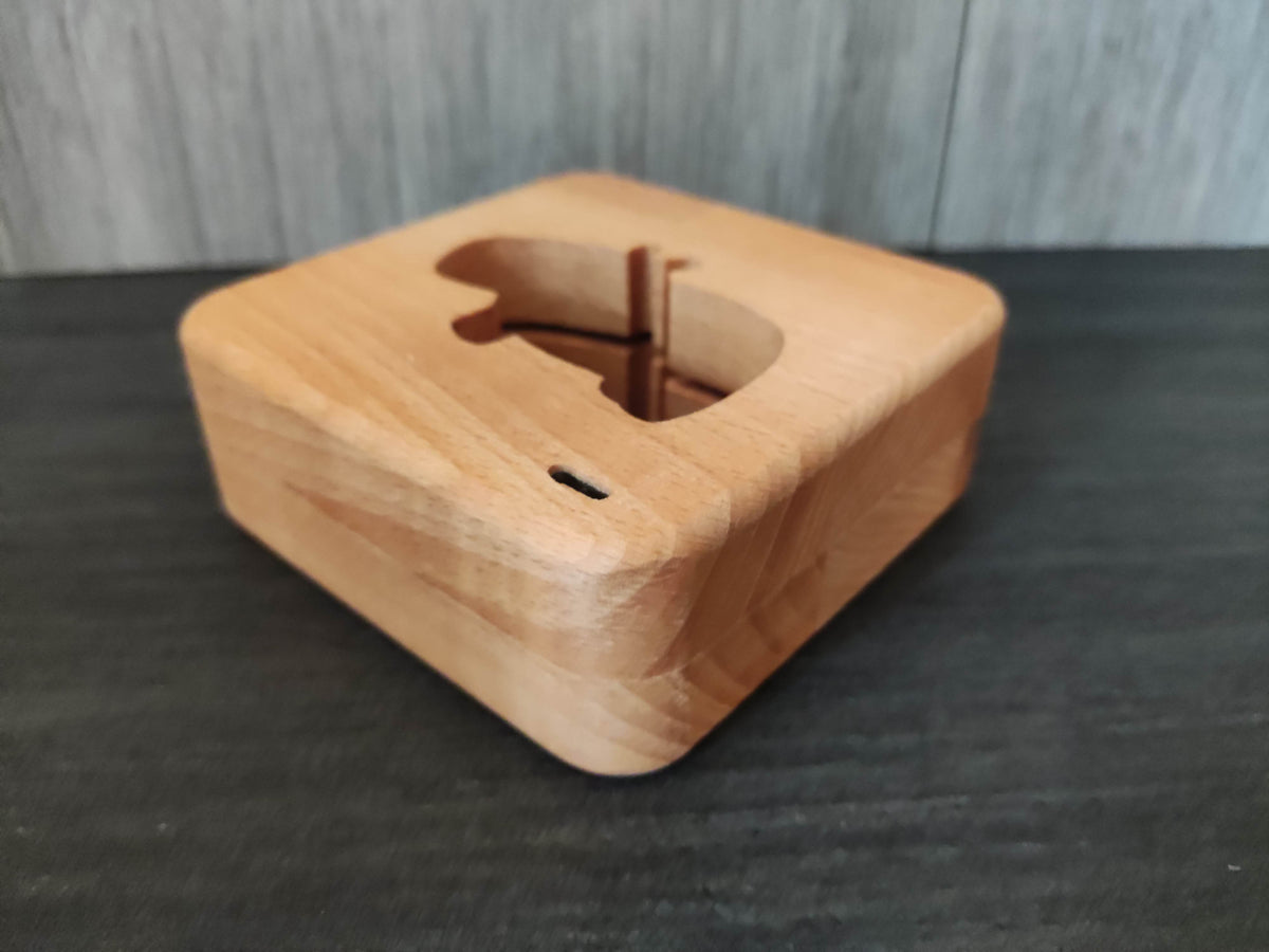 Capybara Wasserschein Holz LED Nachtlicht / Dekoration