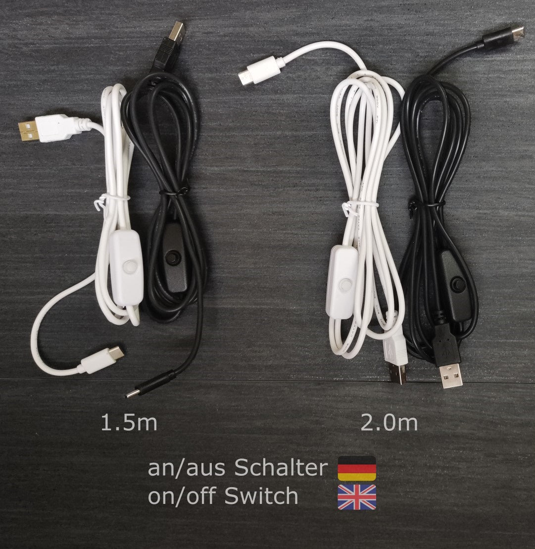 Arch / Curve (3cm) LED Desk lamp