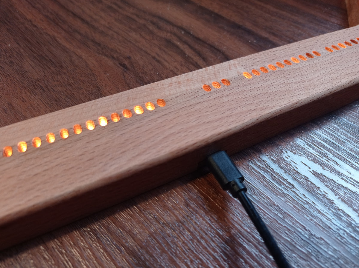 Boeing B787 (1:150) Dreamliner LED Wall Decoration