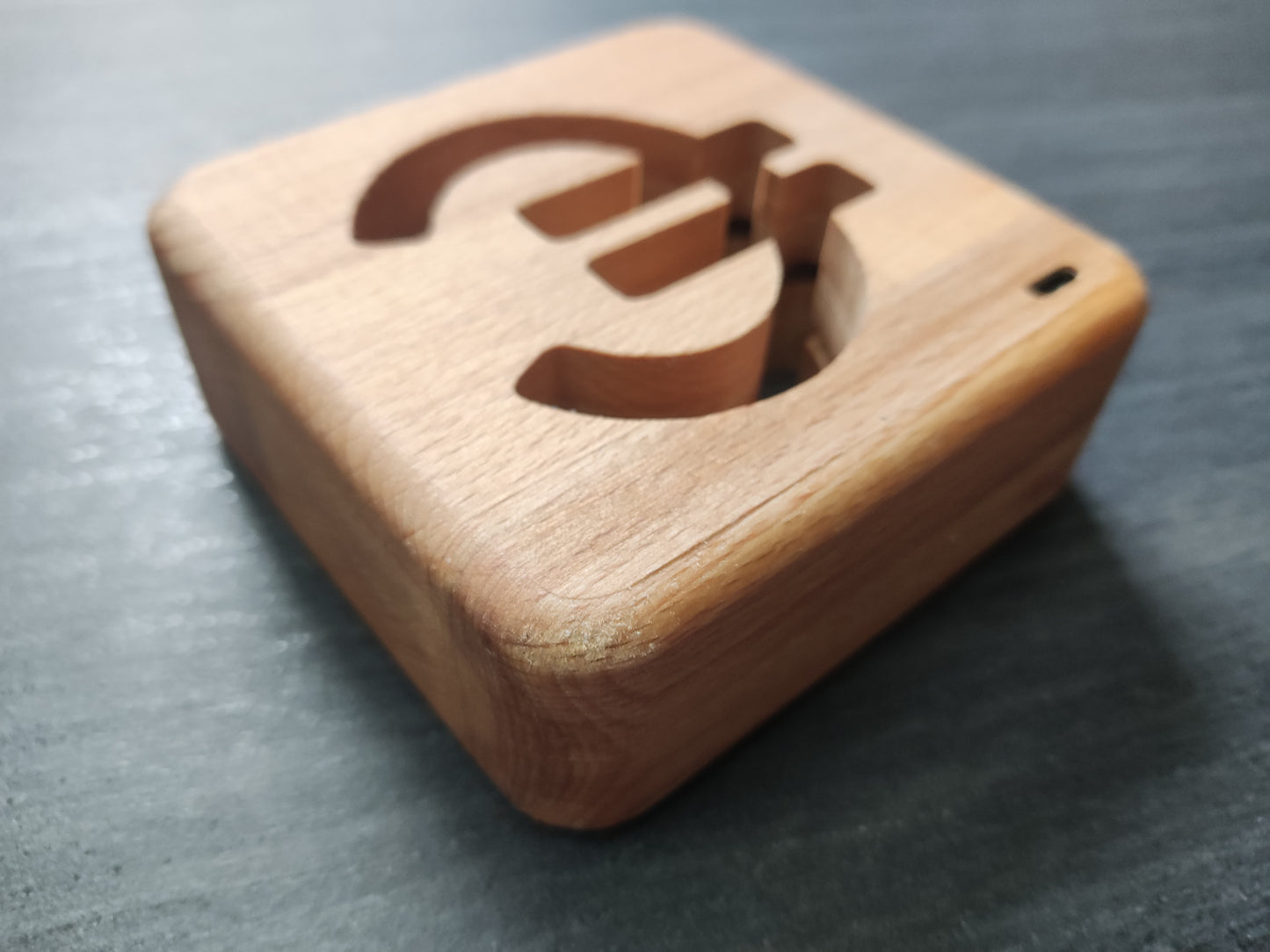 Euro Sign LED Nightlamp