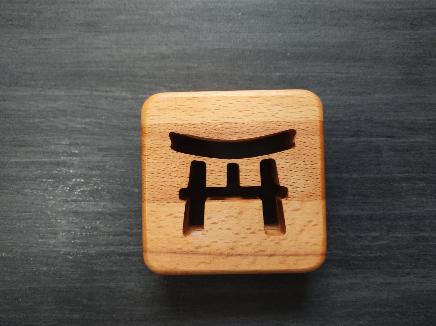 Japanese Torii Gate LED Nightlamp with Remote Control / Adjustable Color