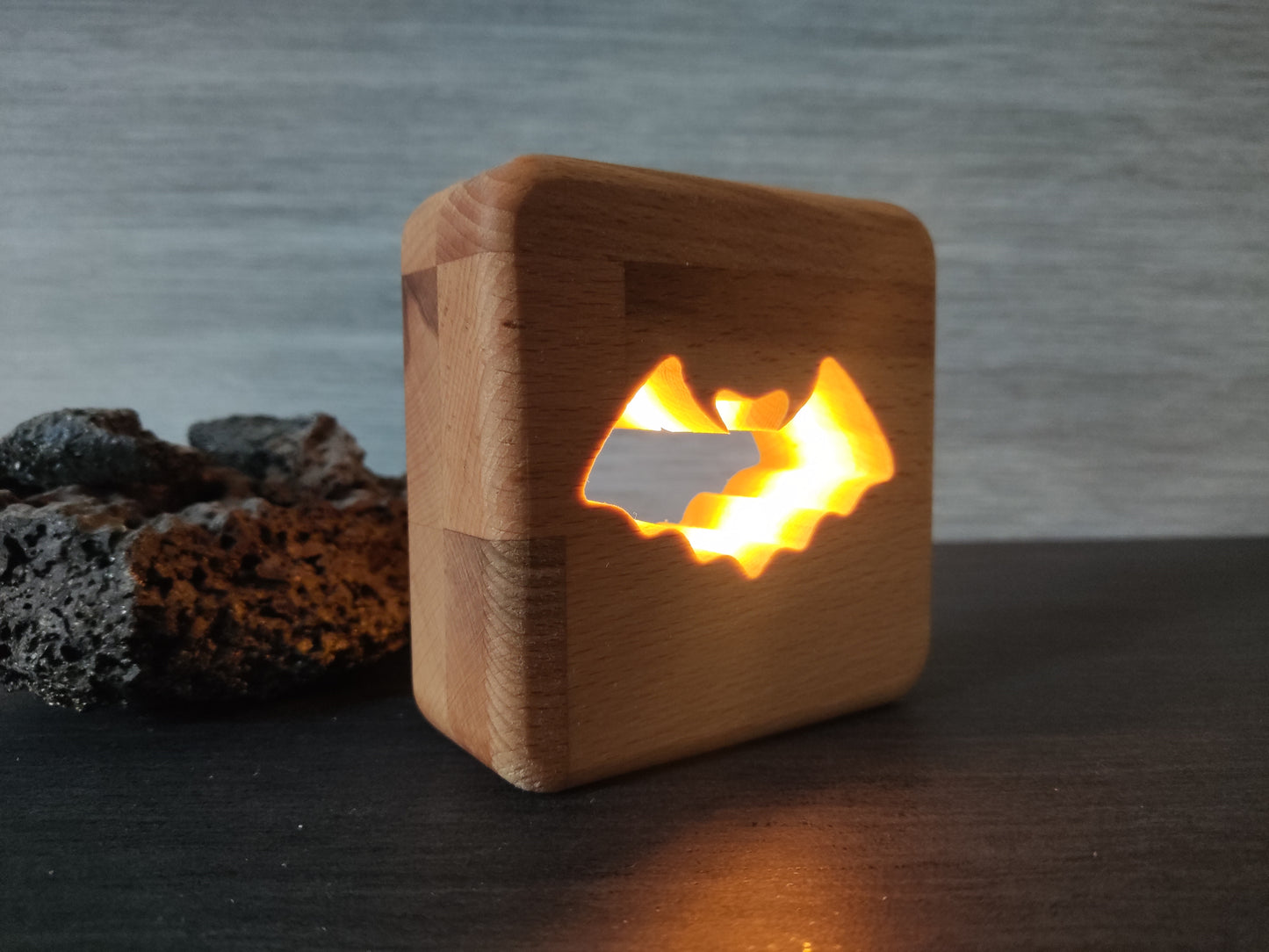 Bat LED Nightlamp